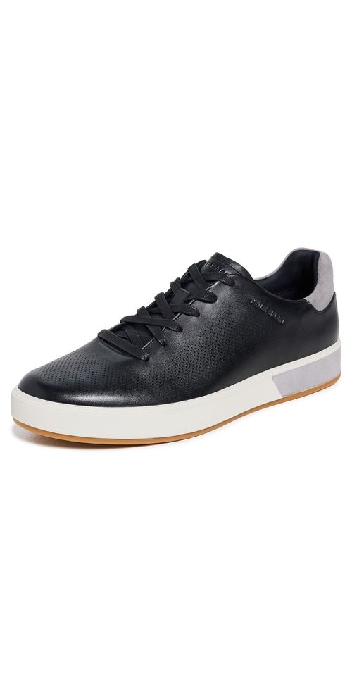 Grandpro Angleace Sneakers Black/Ch Sea Stone/Glacier