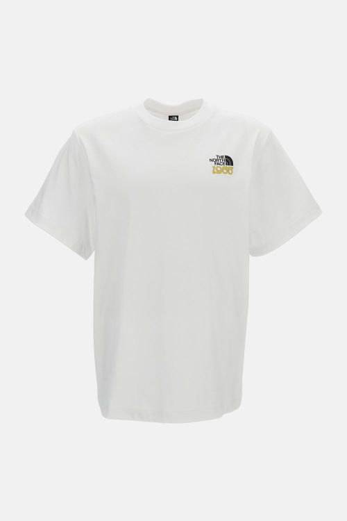 Short-sleeve T-shirt With A Print