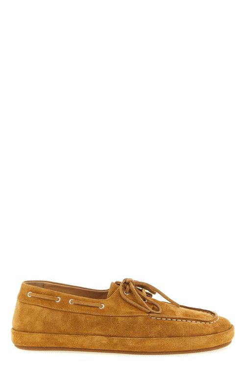 'Scatopelle' Boat Shoe