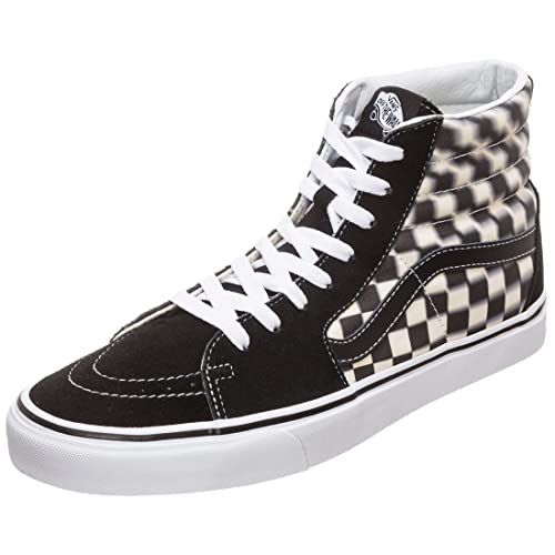 Vans Men's SK8 Hi MTE 2.0 Dx Fashion Sneaker Shoes Apricot/Black