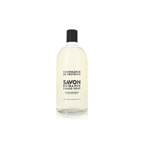 Liquid Marseille Soap - Sensitive Skin - 33.8oz-Refill