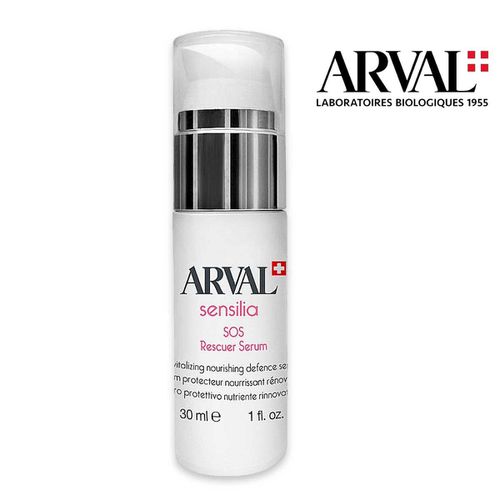 Arval sensilia protective nourishing renewing seru