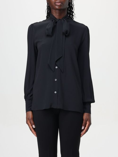 Shirt Woman color Black