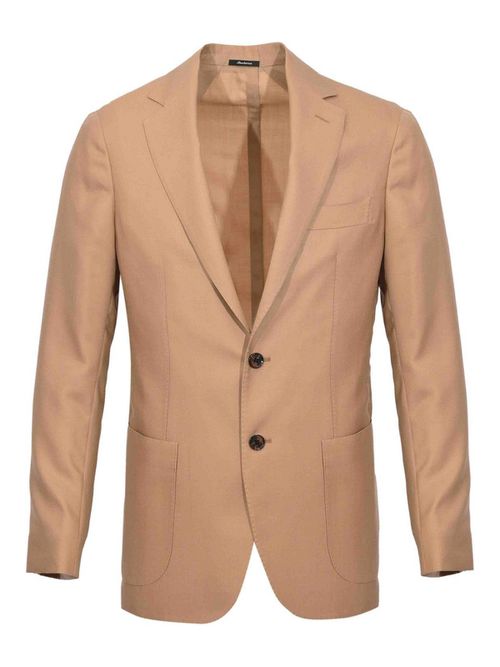 Single-breasted jacket