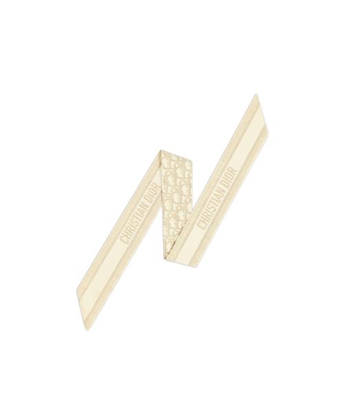 Dior Oblique Mitzah Scarf