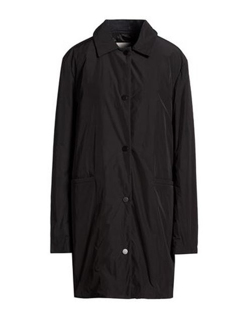 Mm By Woman Jacket Black Size 14 Polyester