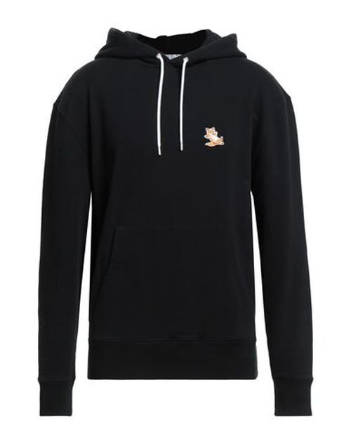 Maison Kitsuné Man Sweatshirt Black