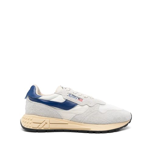 Reelwind Suede Sneakers