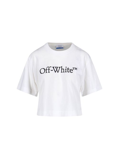 Cotton Jersey T-Shirt