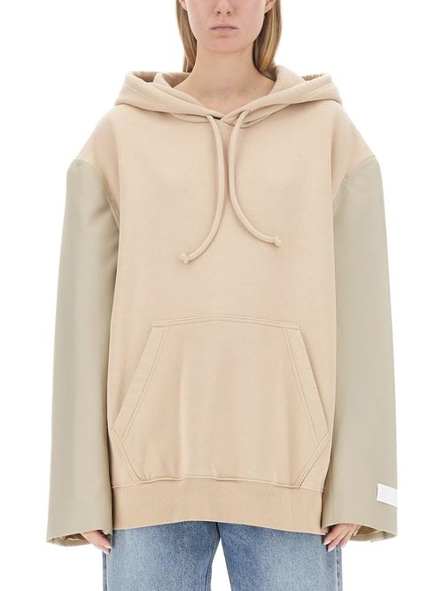 Sweatshirt With Logo