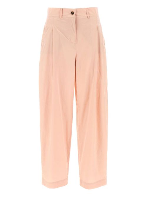 Max Mara Artur dart-detail trousers - Pink