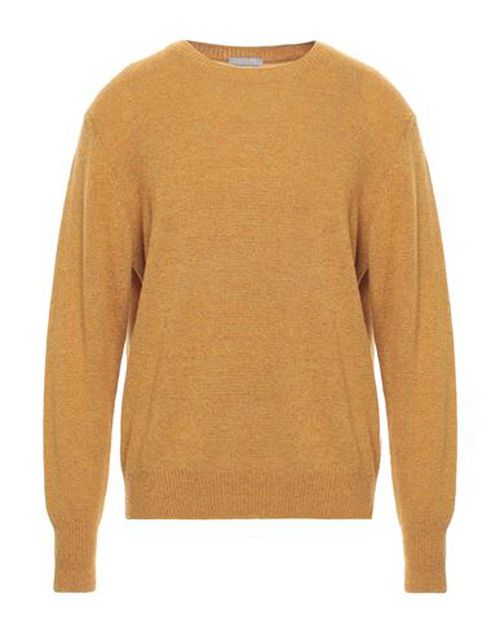 Man Sweater Mustard