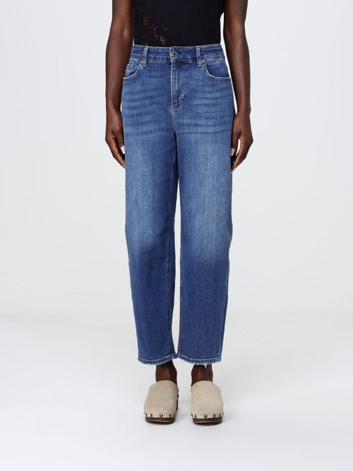 Jeans Woman color Blue