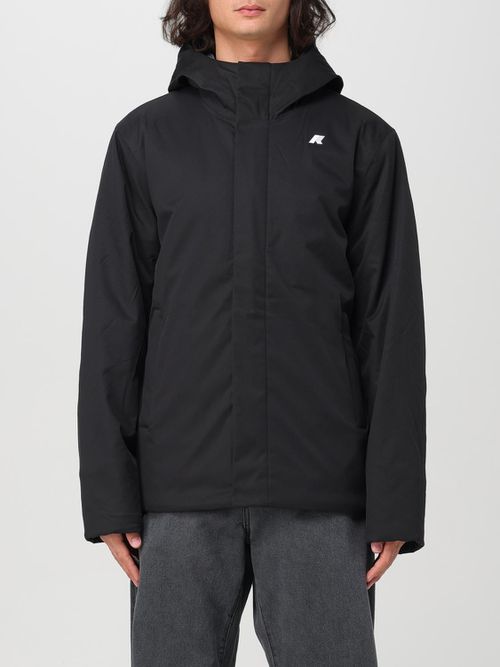 Jacket Men color Black