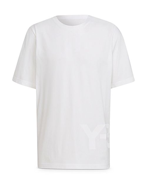Tonal Logo Printed Tee