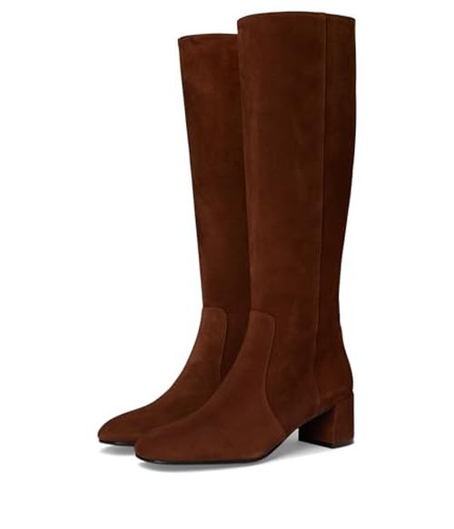 Stuart Weitzman Women's Maeve Zip Boots Knee High