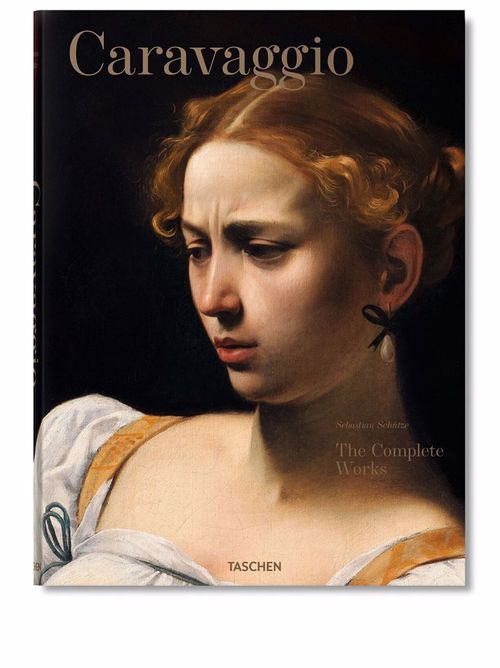 Caravaggio. The Complete Works book - Multicolour