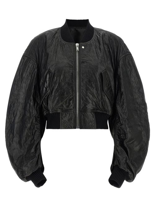 Secchia Jacket — Black