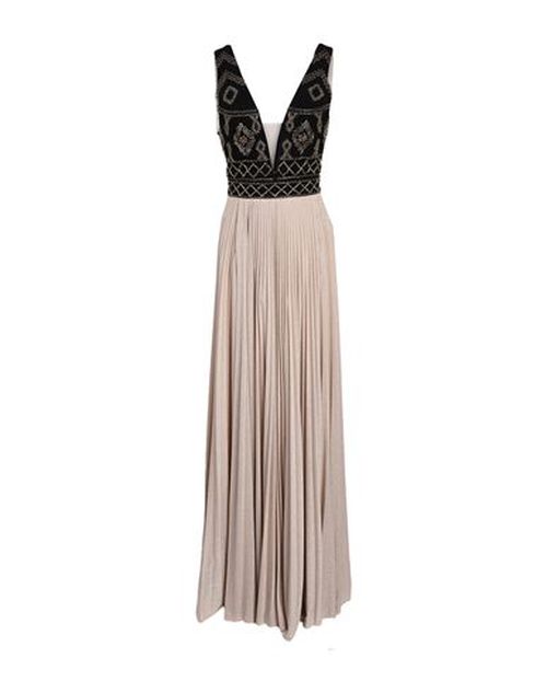 Woman Maxi dress Beige