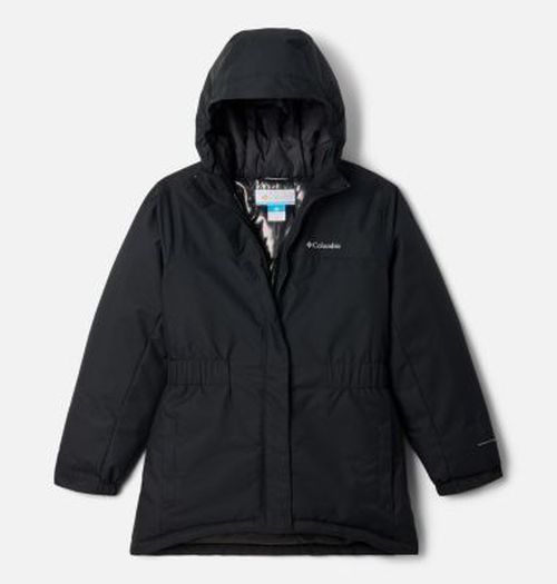 Girls' Hikebound  II Long Insulated Jacket-