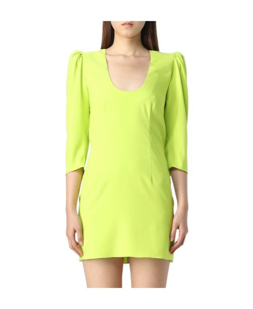 Logo dress