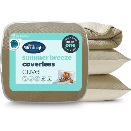 Silentnight Summer Breeze 4.5 Tog Duvet