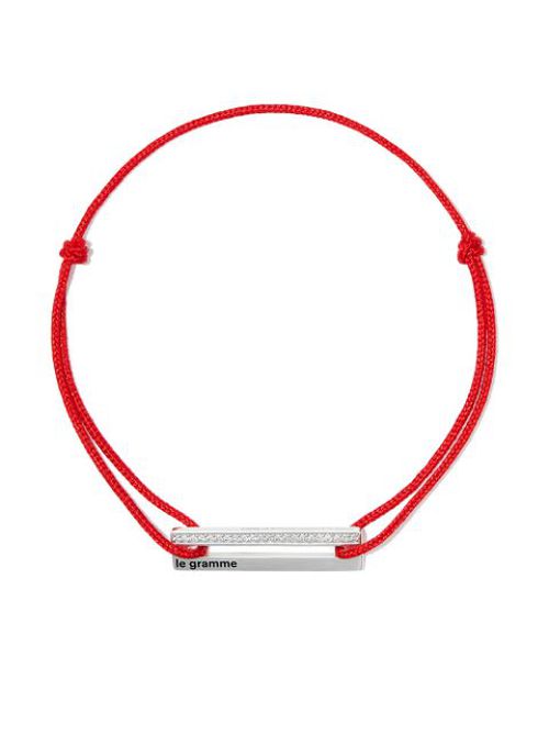 Le 1.7g cord bracelet