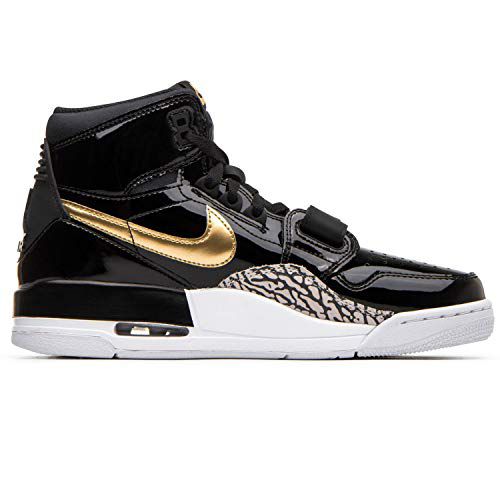 Nike Air Jordan Legacy 312 Low Mens Black/Blue