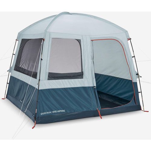 Decathlon 6 Man Camping Living Area - Arpenaz Base M