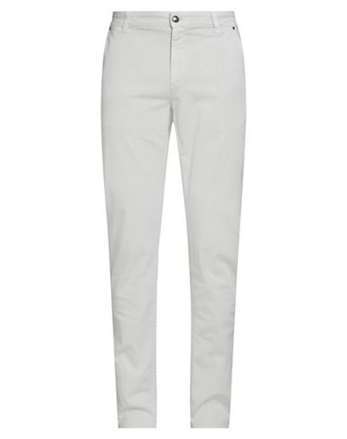 Barmas Man Jeans Light grey Size 38 Cotton, Lyocell, Elastane