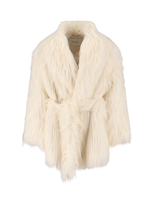 Belted Coat