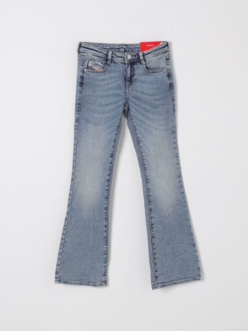 Jeans Kids color Denim
