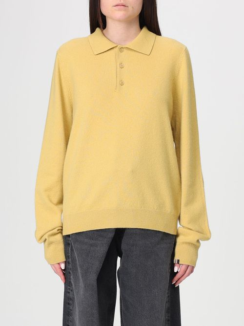 Sweater Woman color Yellow