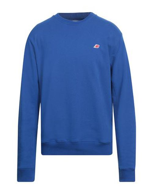 뉴발란스 남성 Man Sweatshirt Blue 10541954UG