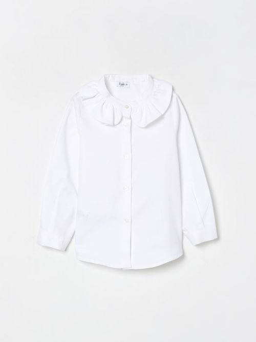 Shirt Kids color White