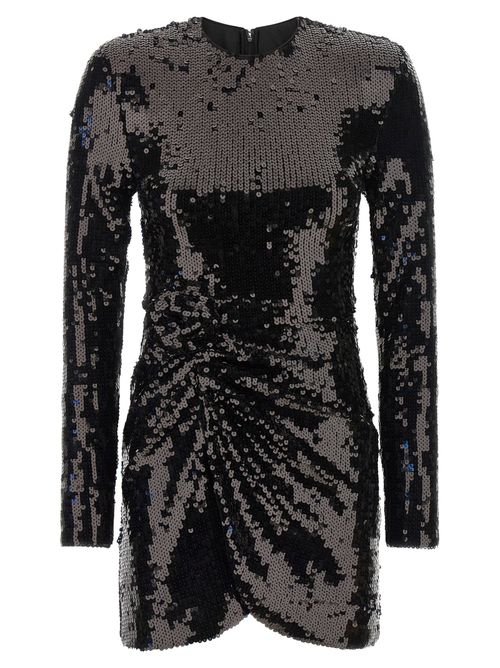 Sequin Dress
