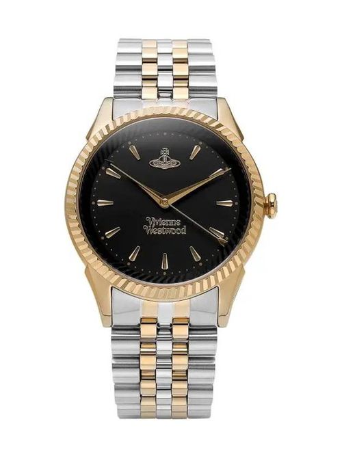Seymour 37mm watch - Silver