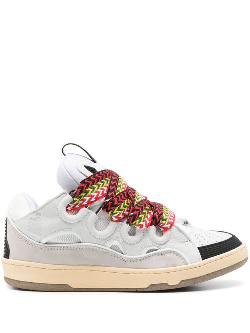 Curb sneakers - White
