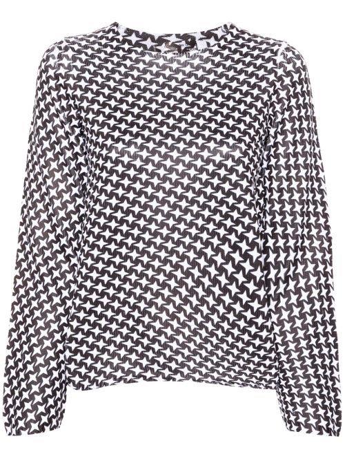 Comme Comme Women's Printed T-Shirt