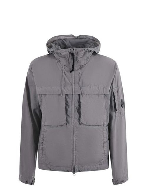 C.P. Company Iridescent Hooded Jacket