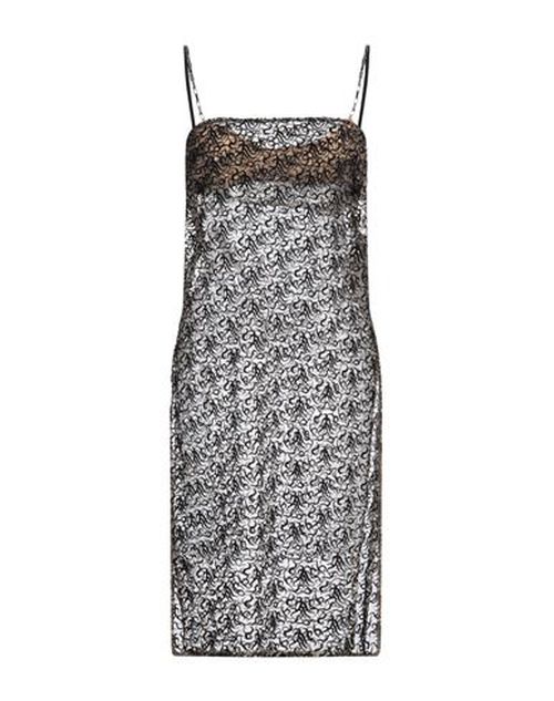 Woman Midi dress Beige