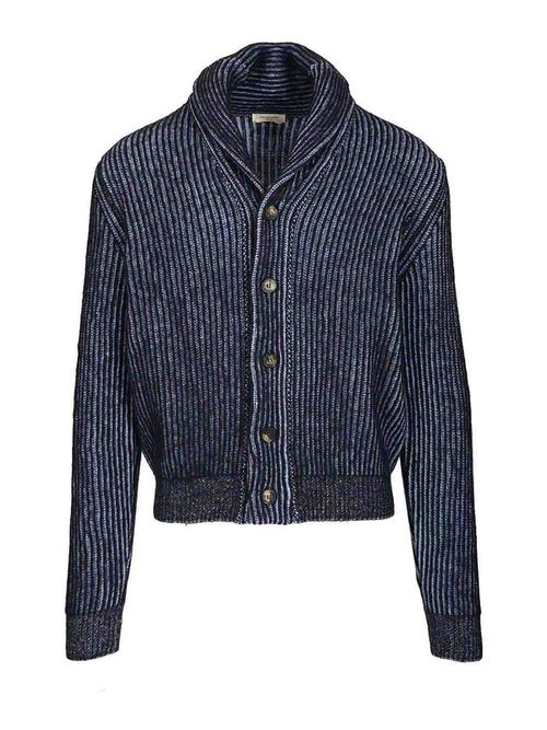 English Knit Cardigan