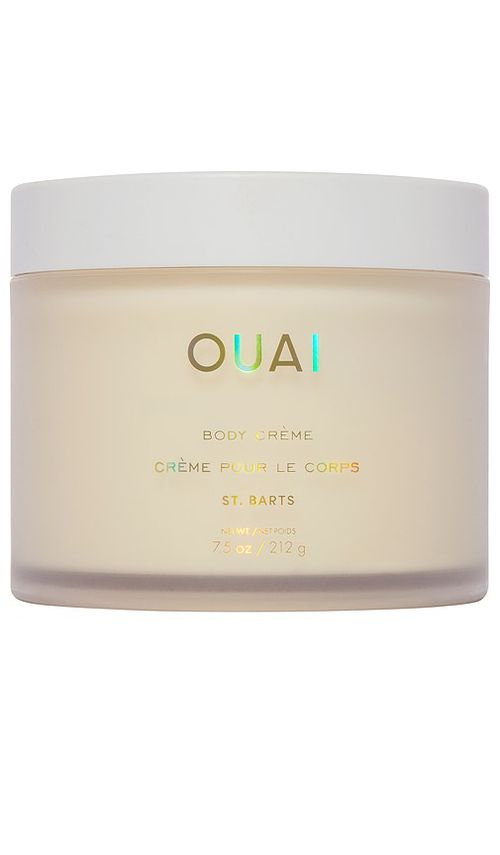 OUAI St Barts Body Creme in Beauty: NA