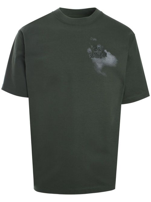 Hawk T-shirt - Green