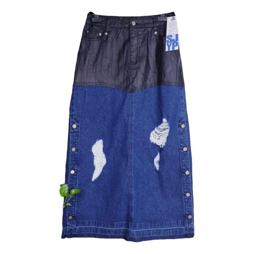 Skirts Leather for Female M International