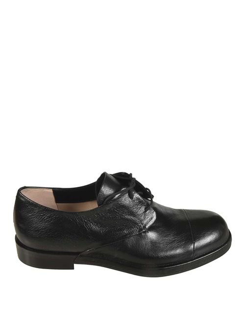 Flat Shoes Black