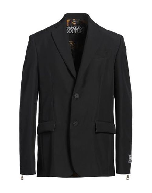 Man Blazer Black