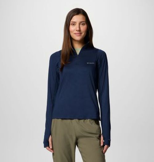 Women's Weekend Ascent  Half Zip Shirt-