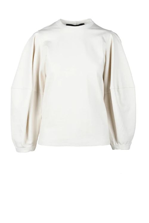 Sweatshirt - White