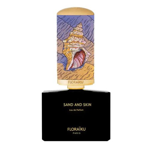 Floraiku Sand and Skin unisex eau de parfum 50 ml + 10 ml